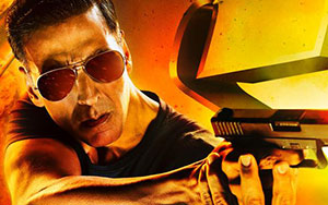 Akshay Kumar in Rohit Shetty`s action film `Sooryavanshi` (Release - July 1st, 2020)